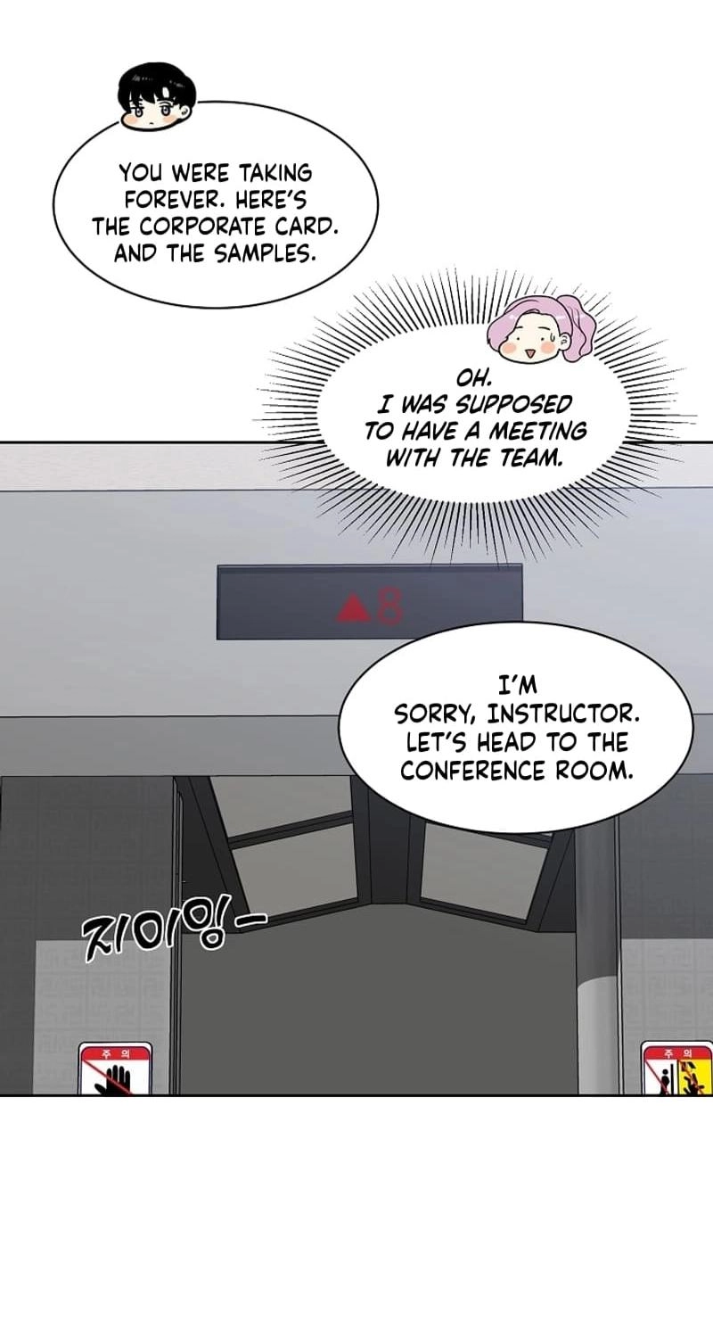 Should I Not Tell? Chapter 18 page 70 - 