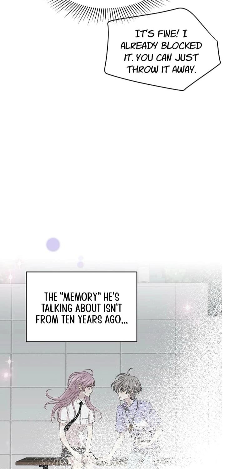 Should I Not Tell? Chapter 18 page 8 - 