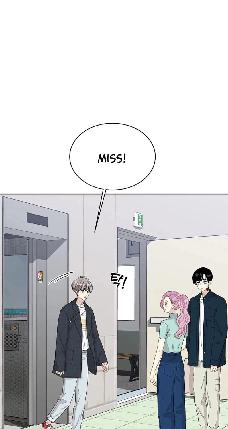 Should I Not Tell? Chapter 18 page 71 - 