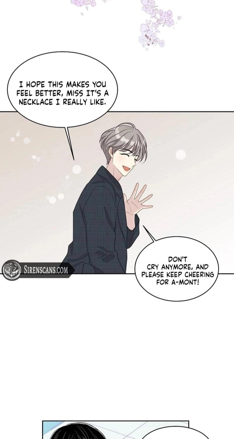 Should I Not Tell? Chapter 18 page 75 - 