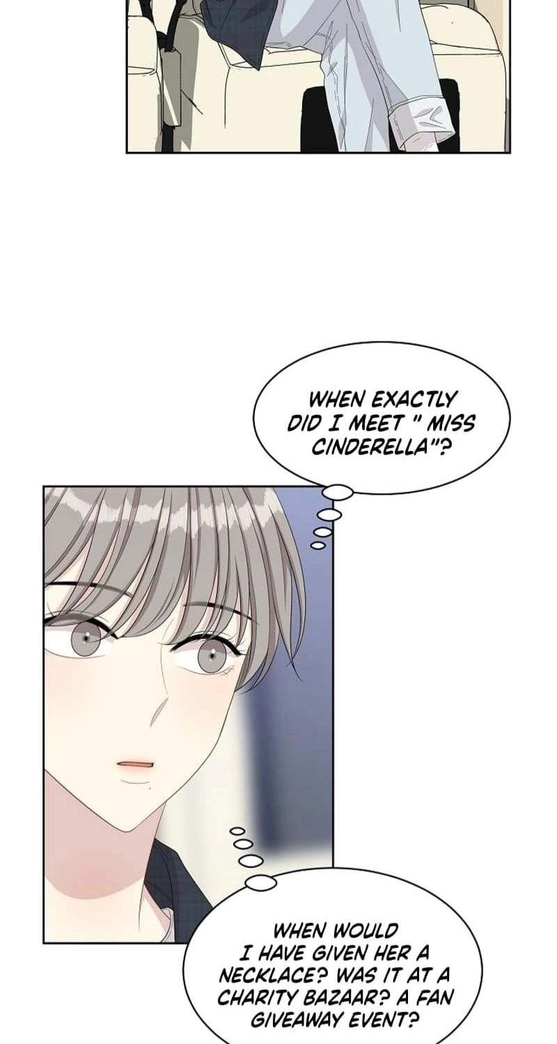 Should I Not Tell? Chapter 19 page 12 - 