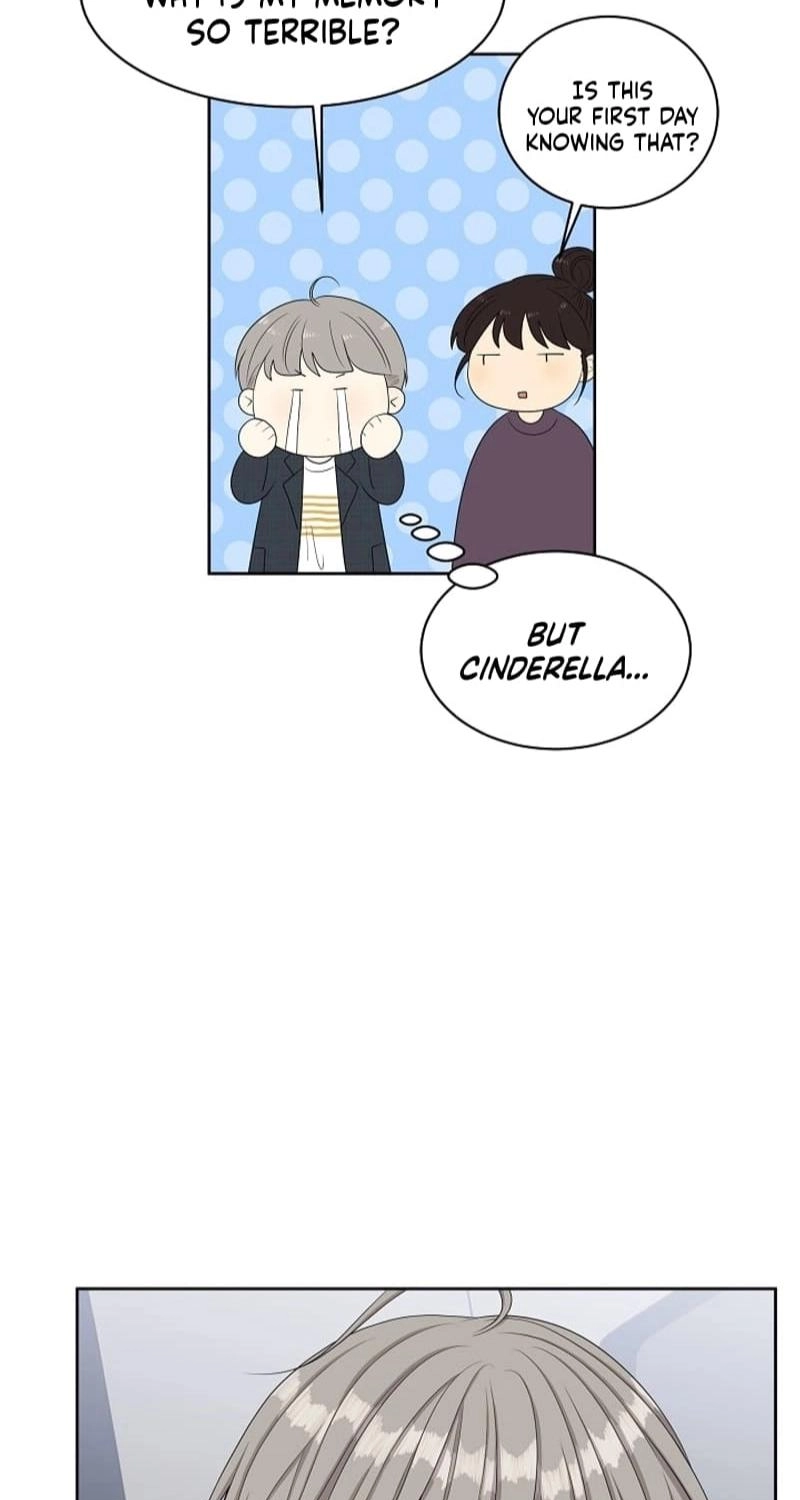 Should I Not Tell? Chapter 19 page 15 - 