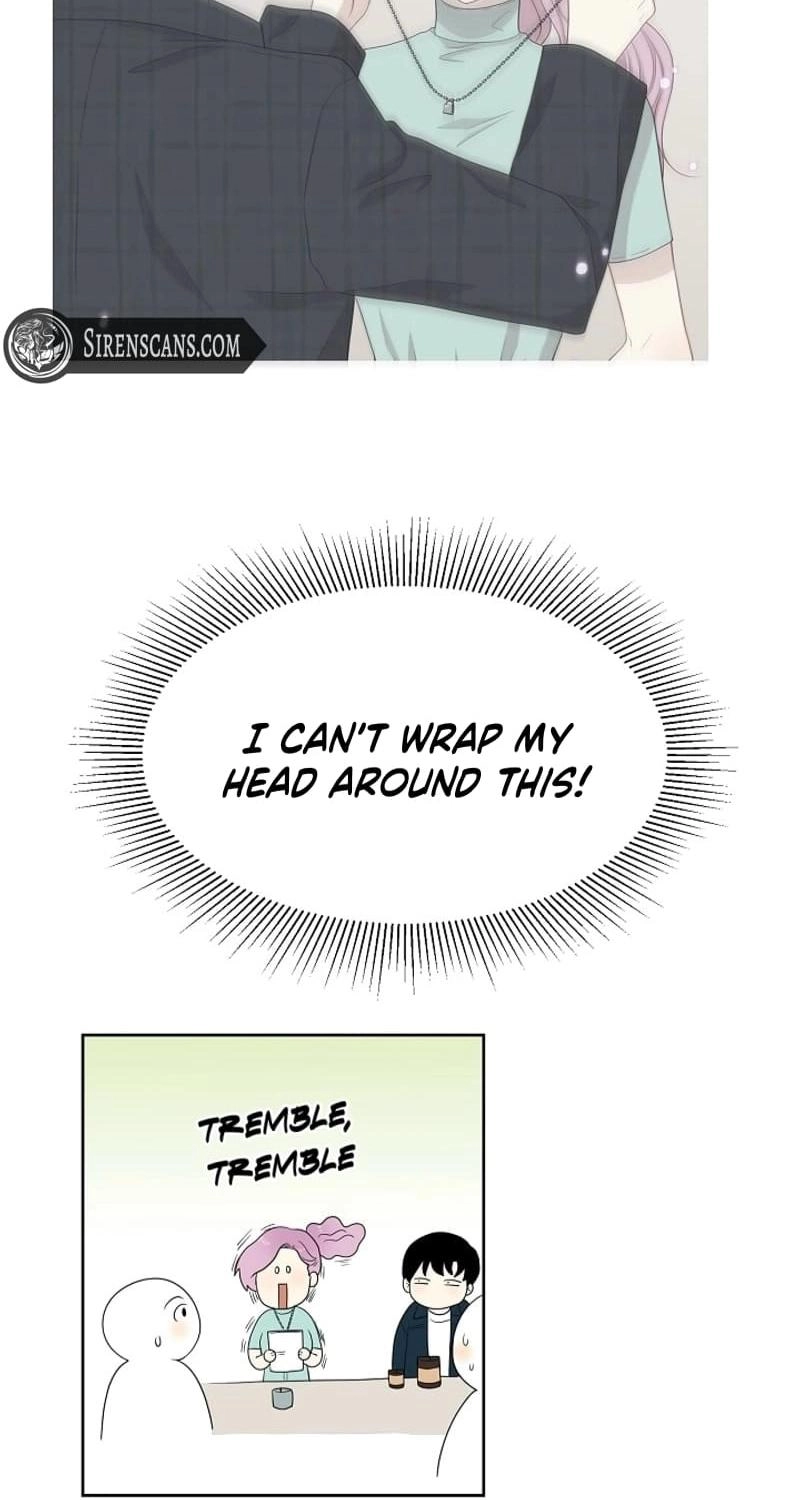 Should I Not Tell? Chapter 19 page 21 - 