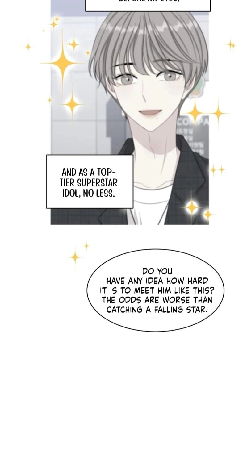 Should I Not Tell? Chapter 19 page 25 - 
