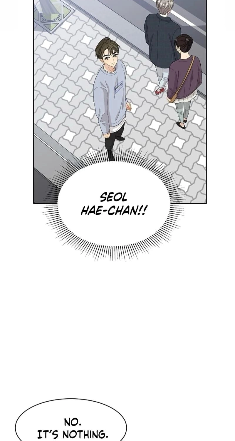 Should I Not Tell? Chapter 19 page 32 - 