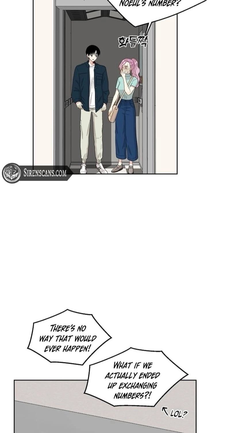 Should I Not Tell? Chapter 19 page 34 - 