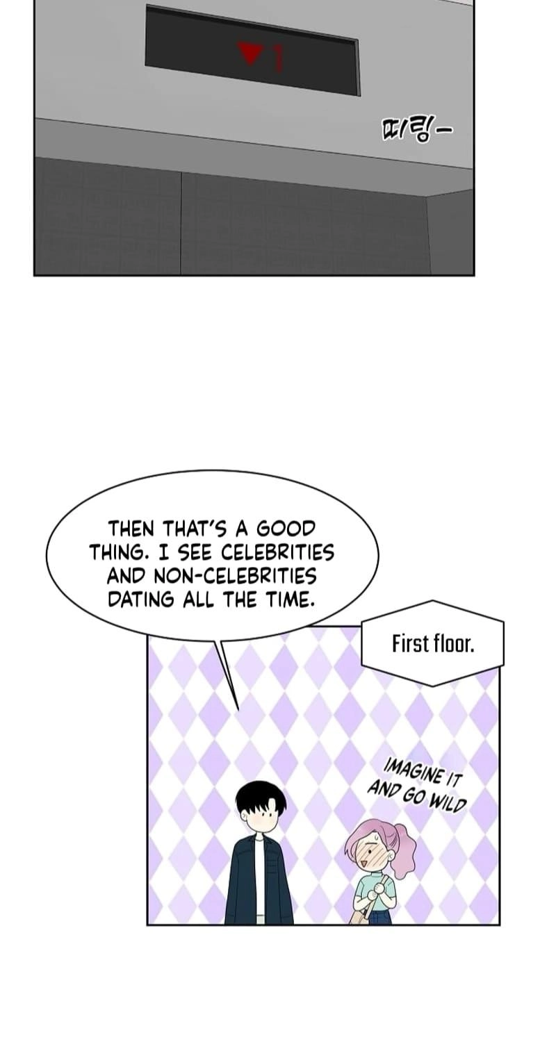 Should I Not Tell? Chapter 19 page 35 - 