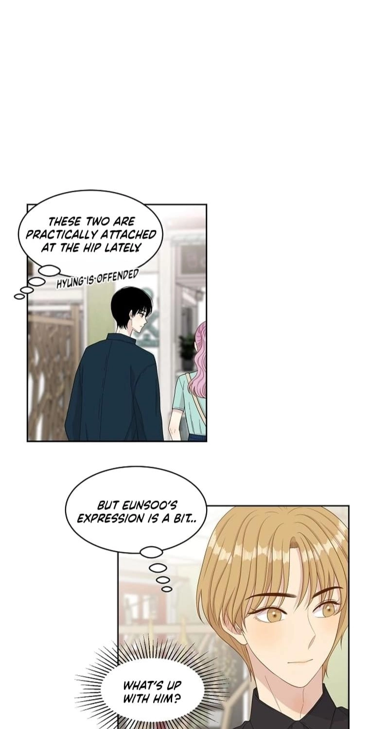 Should I Not Tell? Chapter 19 page 38 - 