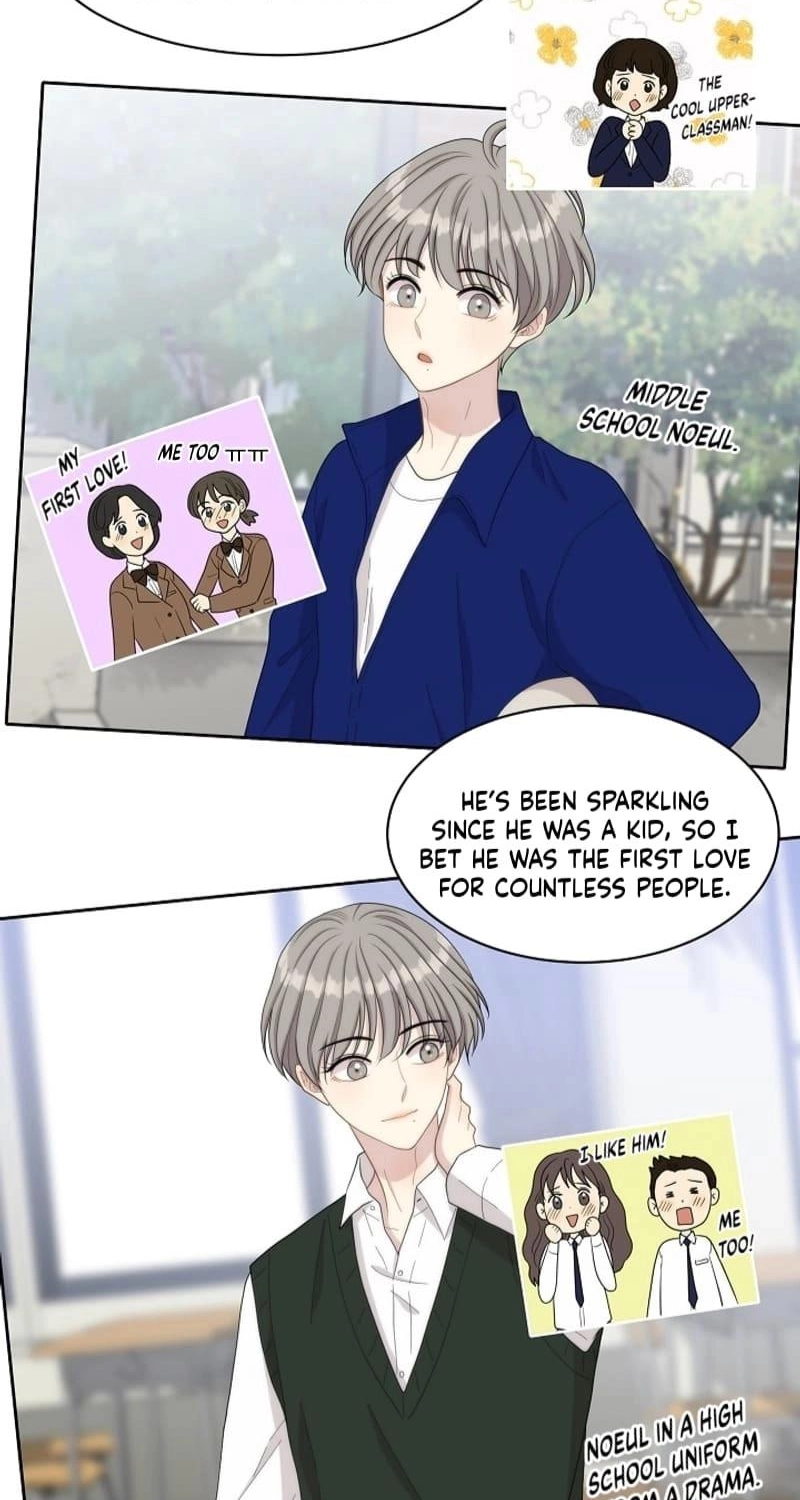 Should I Not Tell? Chapter 19 page 42 - 