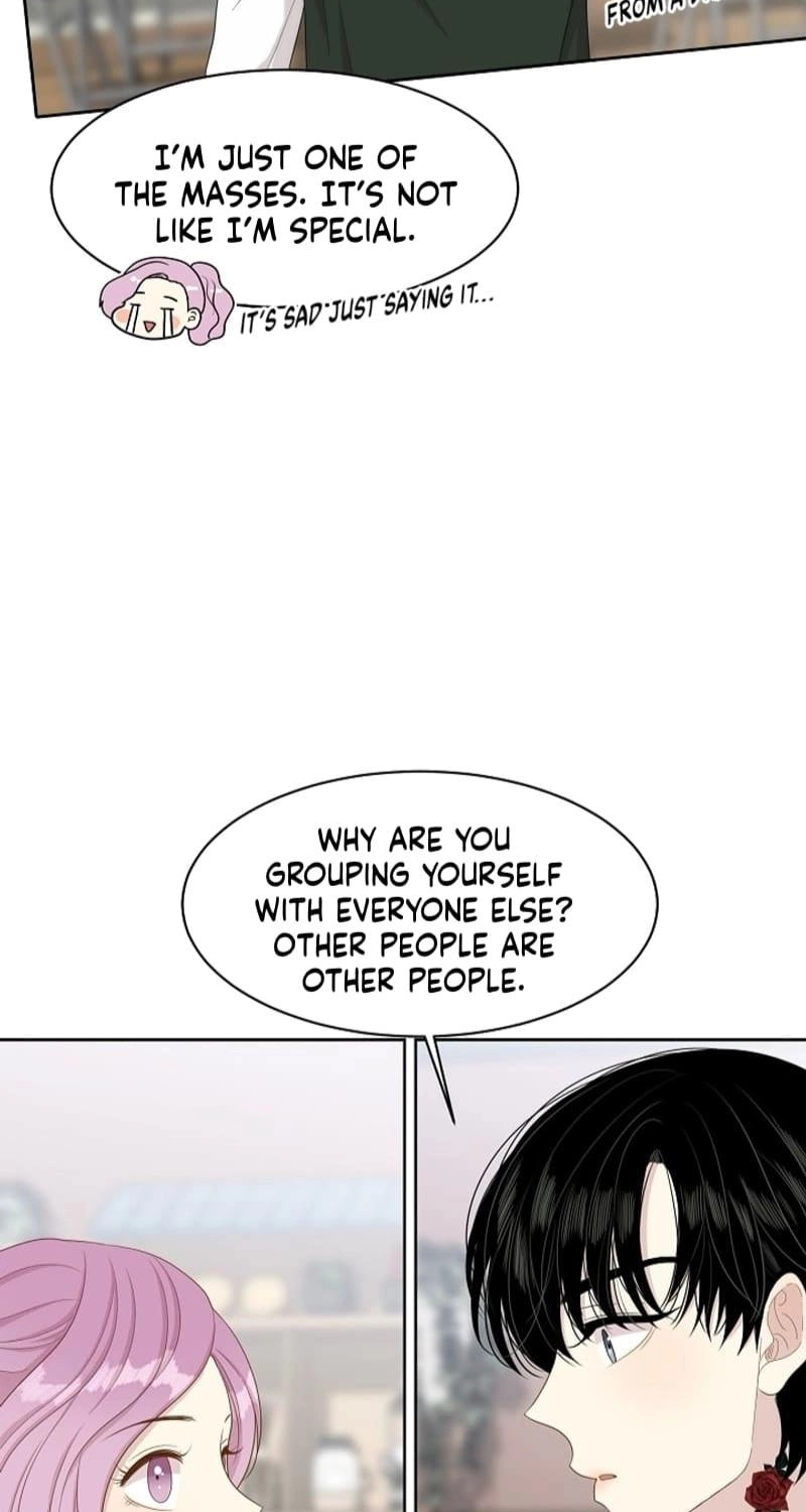 Should I Not Tell? Chapter 19 page 43 - 