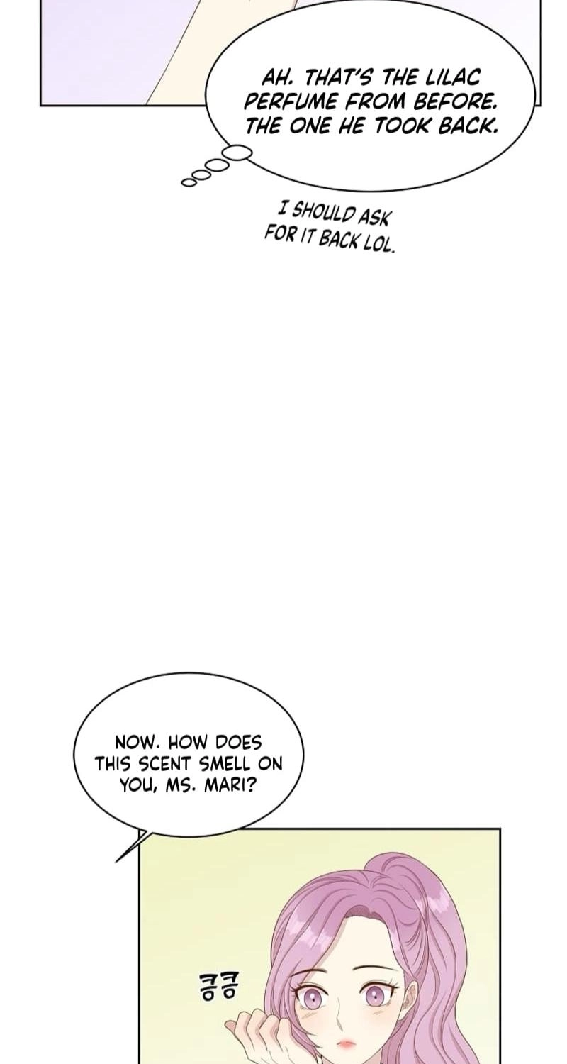 Should I Not Tell? Chapter 19 page 53 - 