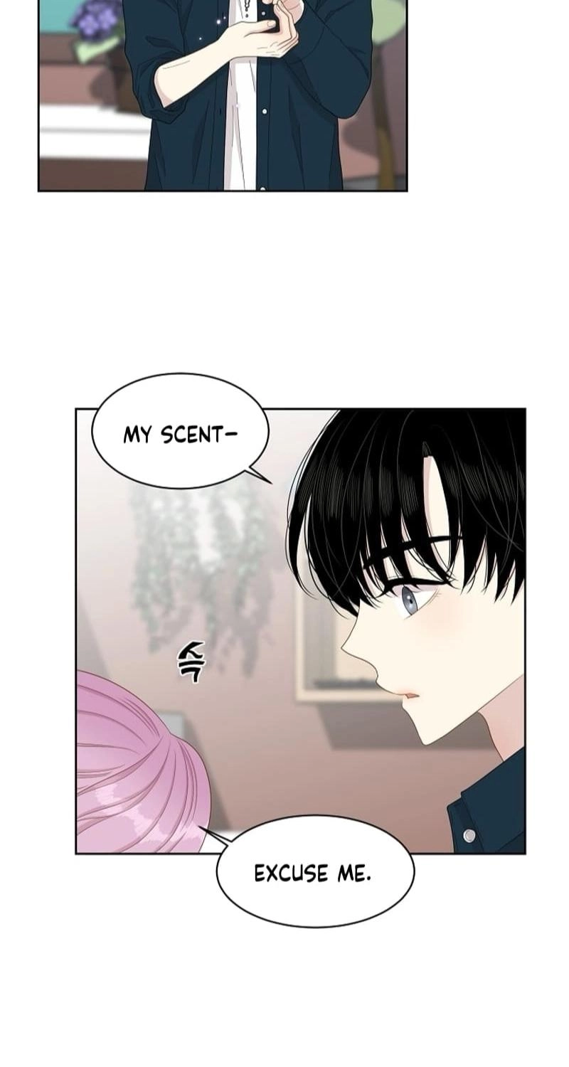 Should I Not Tell? Chapter 19 page 55 - 