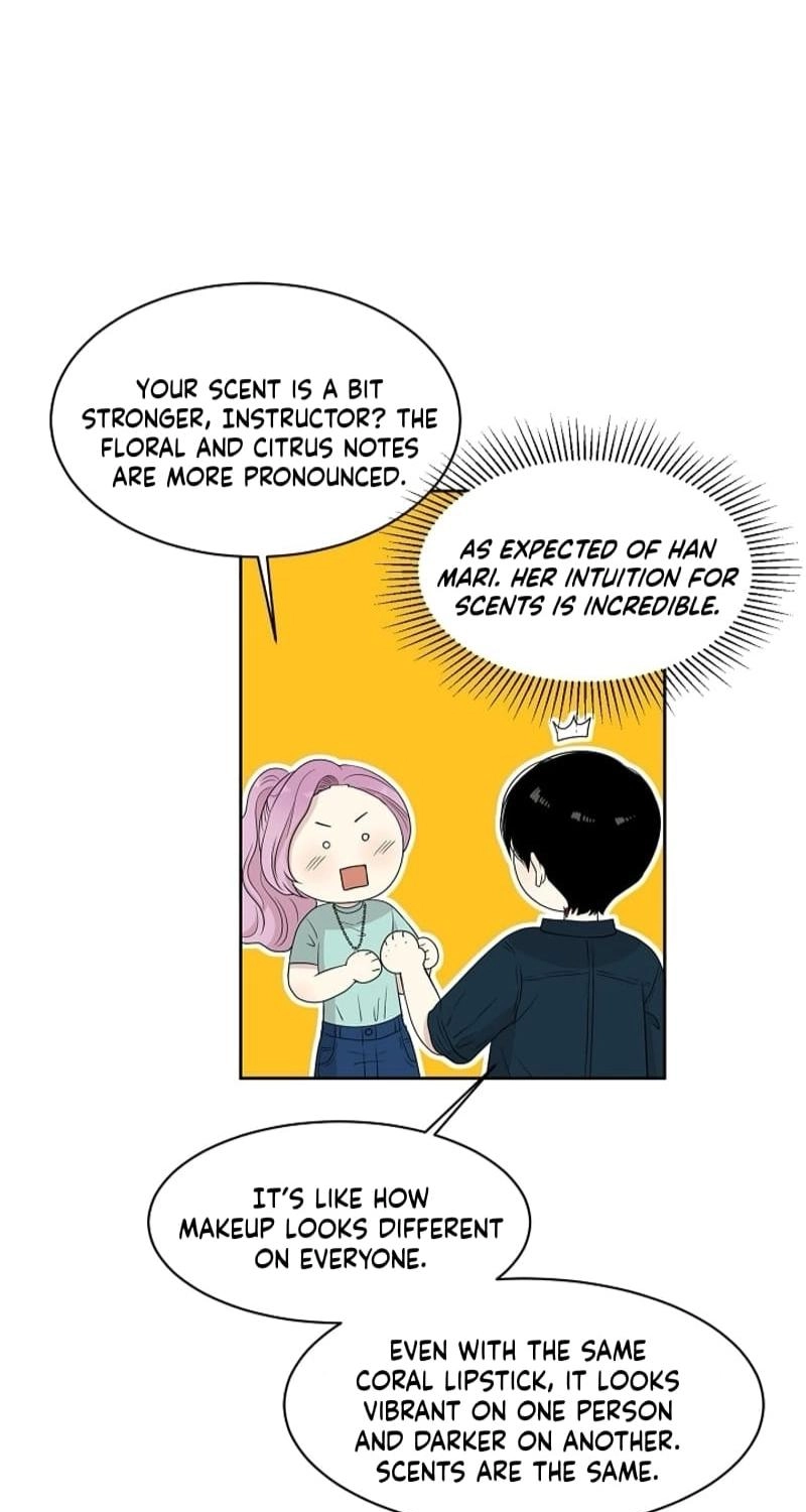 Should I Not Tell? Chapter 19 page 59 - 