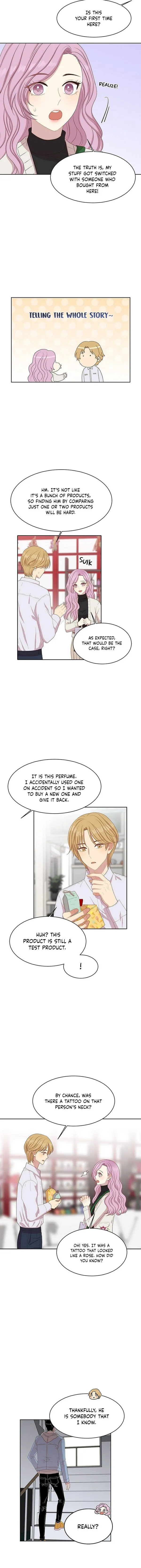 Should I Not Tell? Chapter 2 page 11 - 