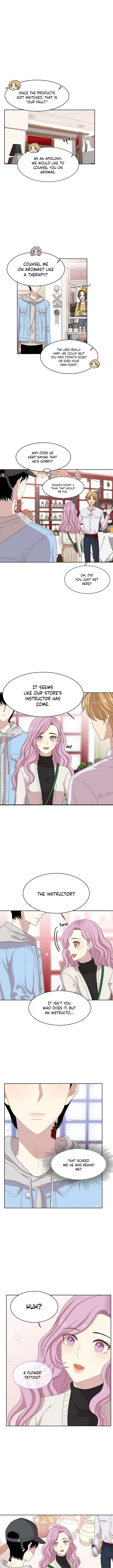 Should I Not Tell? Chapter 2 page 12 - 