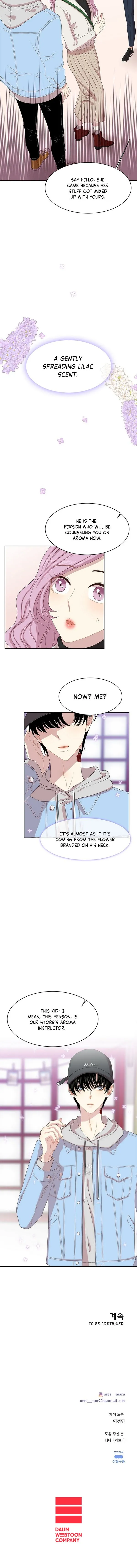 Should I Not Tell? Chapter 2 page 13 - 