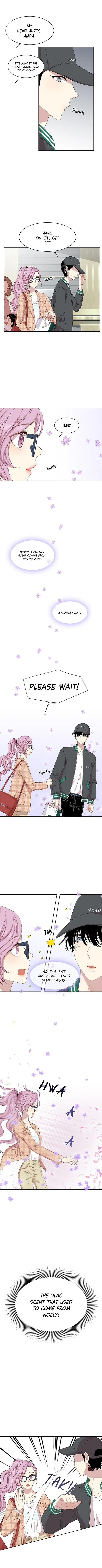 Should I Not Tell? Chapter 2 page 4 - 