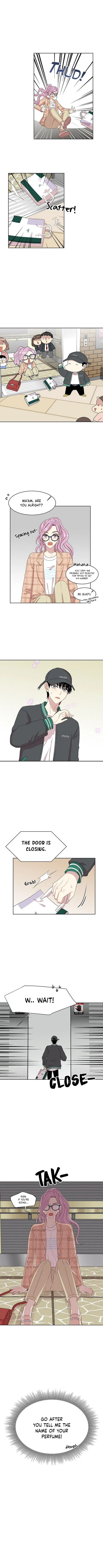 Should I Not Tell? Chapter 2 page 5 - 