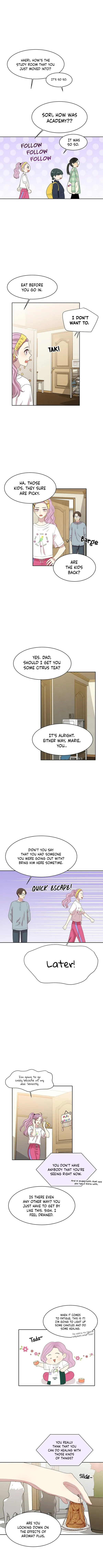 Should I Not Tell? Chapter 2 page 7 - 