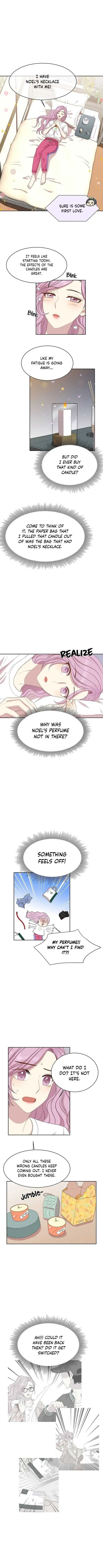 Should I Not Tell? Chapter 2 page 8 - 