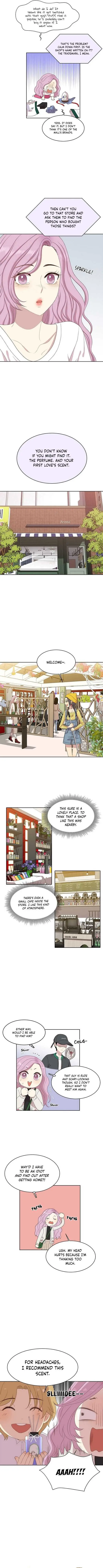 Should I Not Tell? Chapter 2 page 9 - 