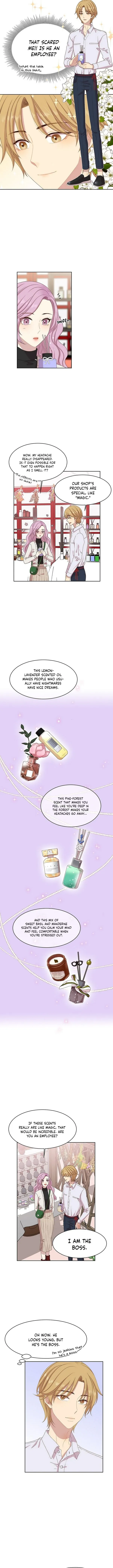 Should I Not Tell? Chapter 2 page 10 - 