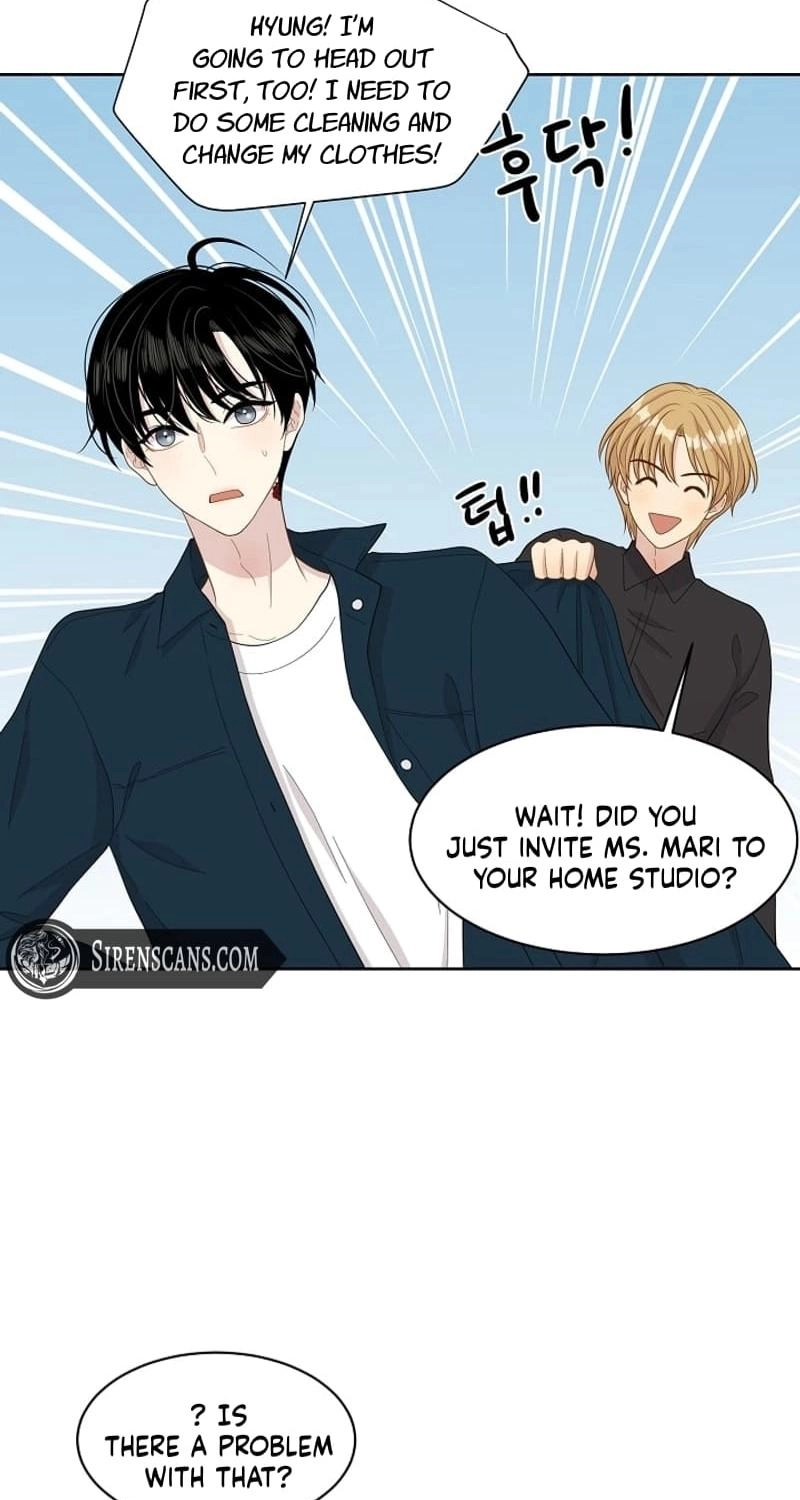 Should I Not Tell? Chapter 20 page 11 - 