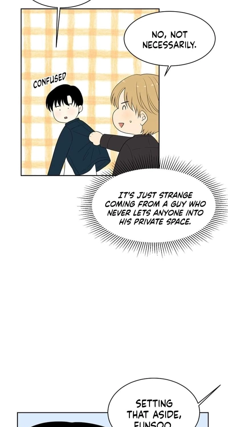 Should I Not Tell? Chapter 20 page 12 - 