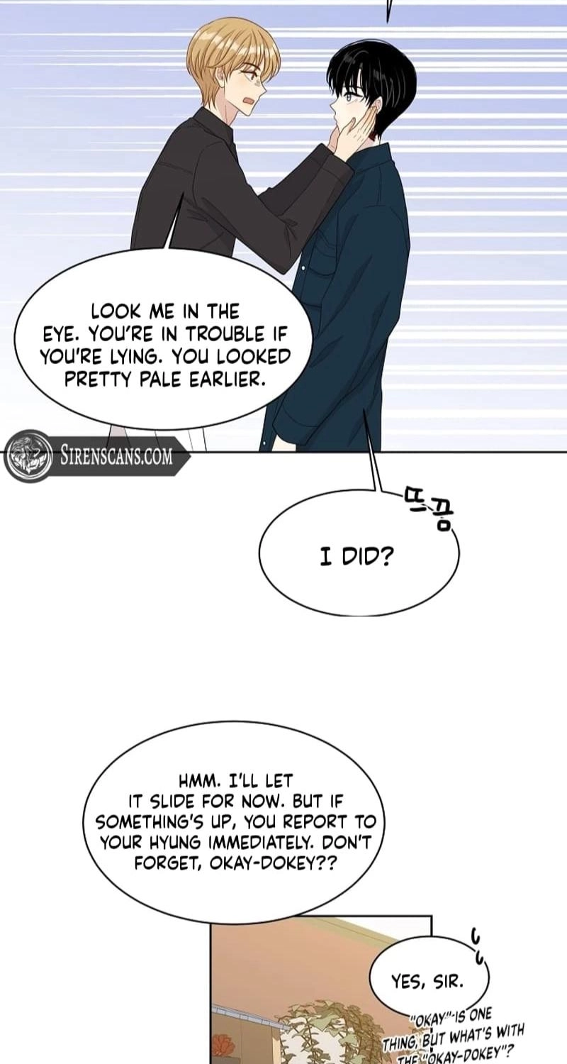 Should I Not Tell? Chapter 20 page 14 - 