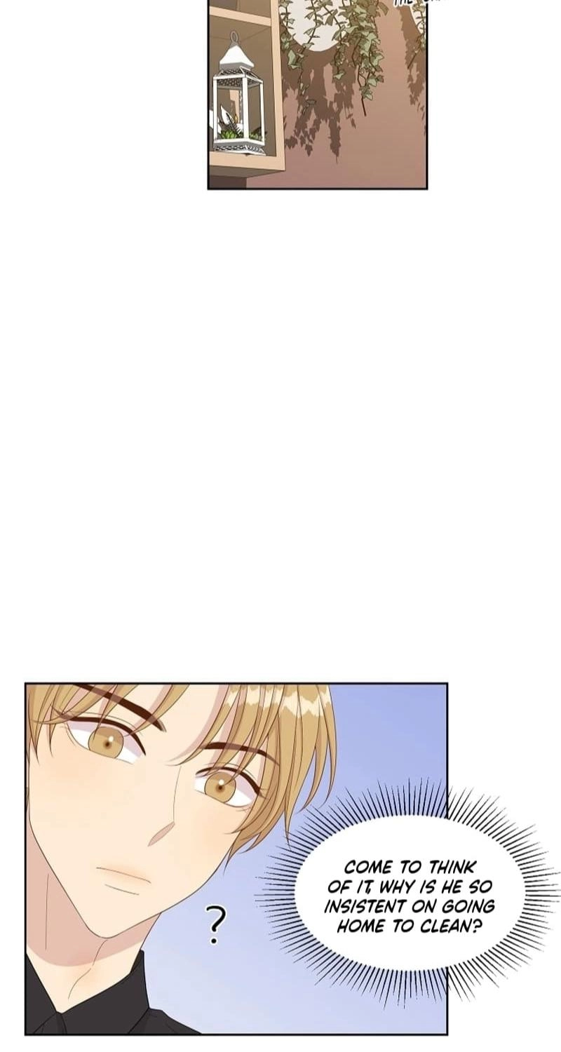 Should I Not Tell? Chapter 20 page 15 - 