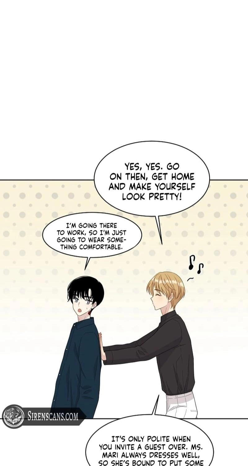 Should I Not Tell? Chapter 20 page 17 - 