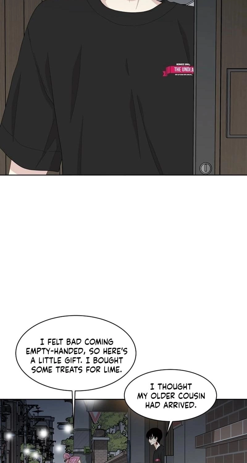 Should I Not Tell? Chapter 20 page 20 - 