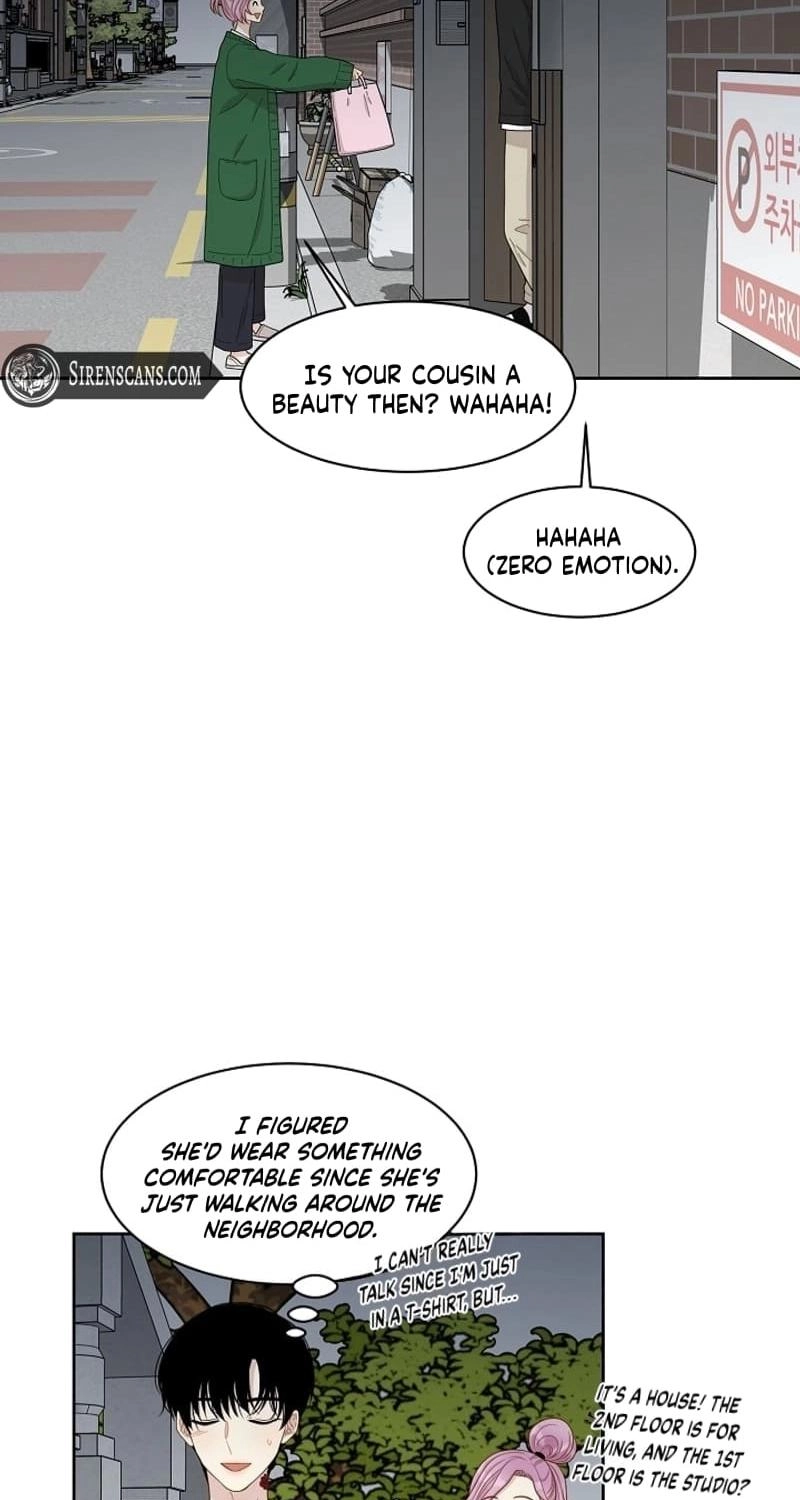 Should I Not Tell? Chapter 20 page 21 - 