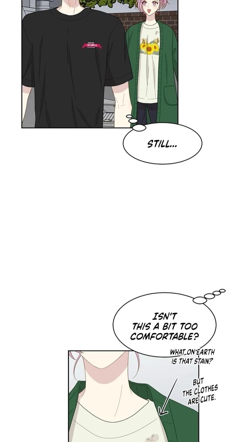 Should I Not Tell? Chapter 20 page 22 - 