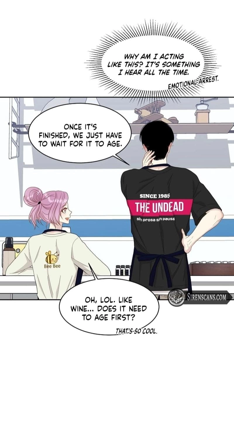 Should I Not Tell? Chapter 20 page 36 - 
