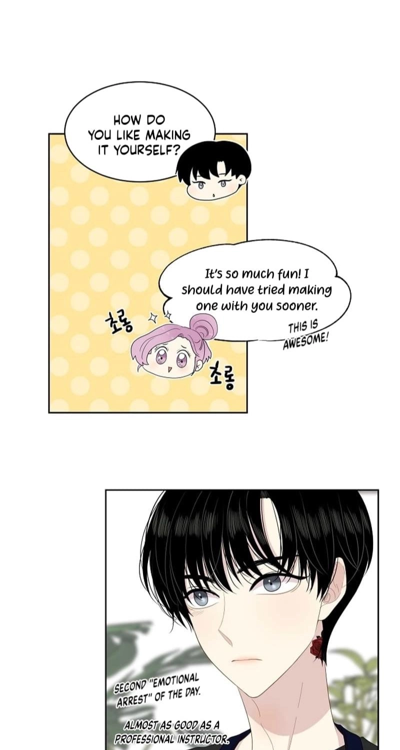 Should I Not Tell? Chapter 20 page 37 - 