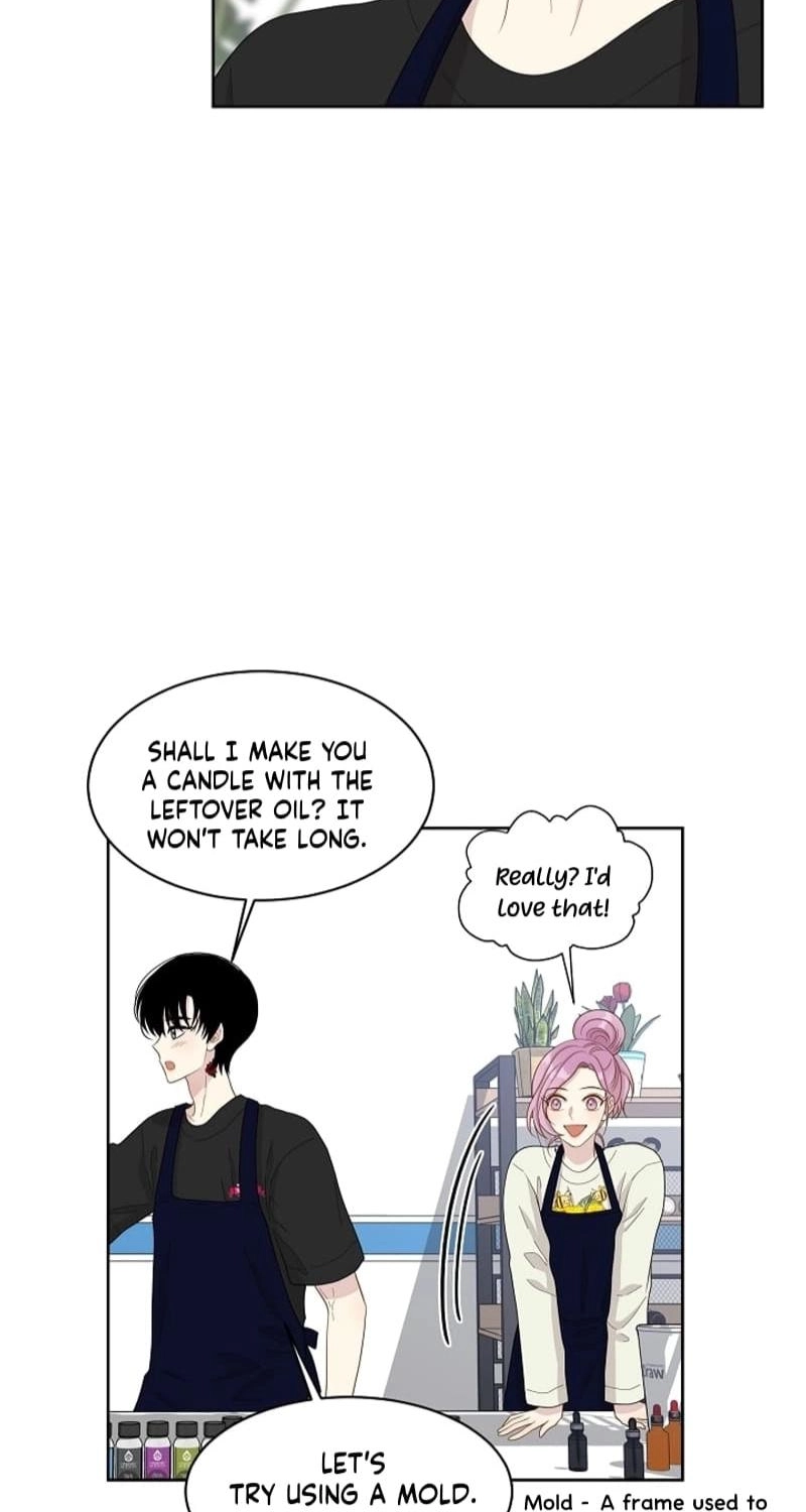 Should I Not Tell? Chapter 20 page 38 - 
