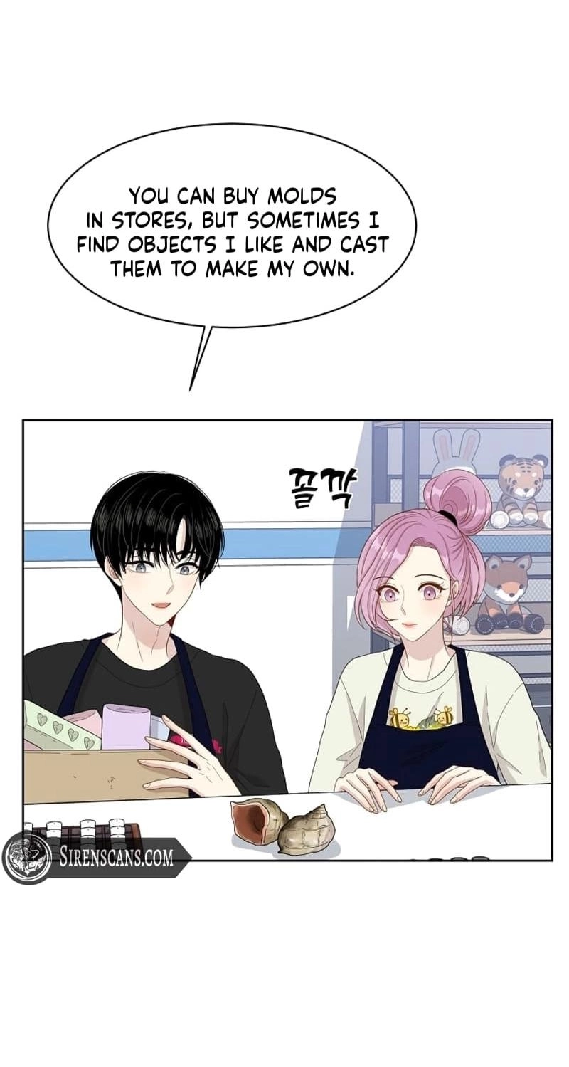 Should I Not Tell? Chapter 20 page 40 - 