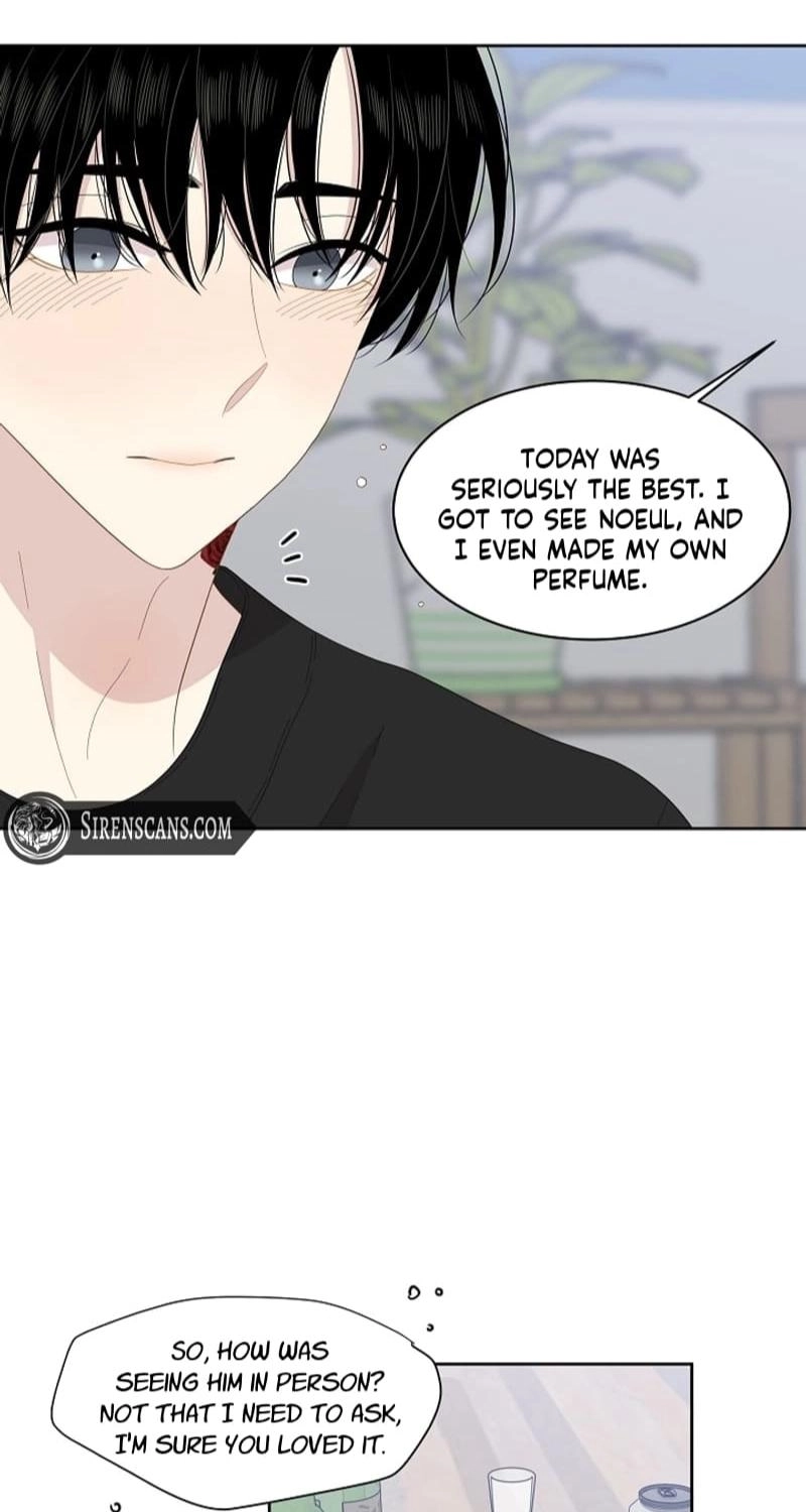 Should I Not Tell? Chapter 20 page 46 - 