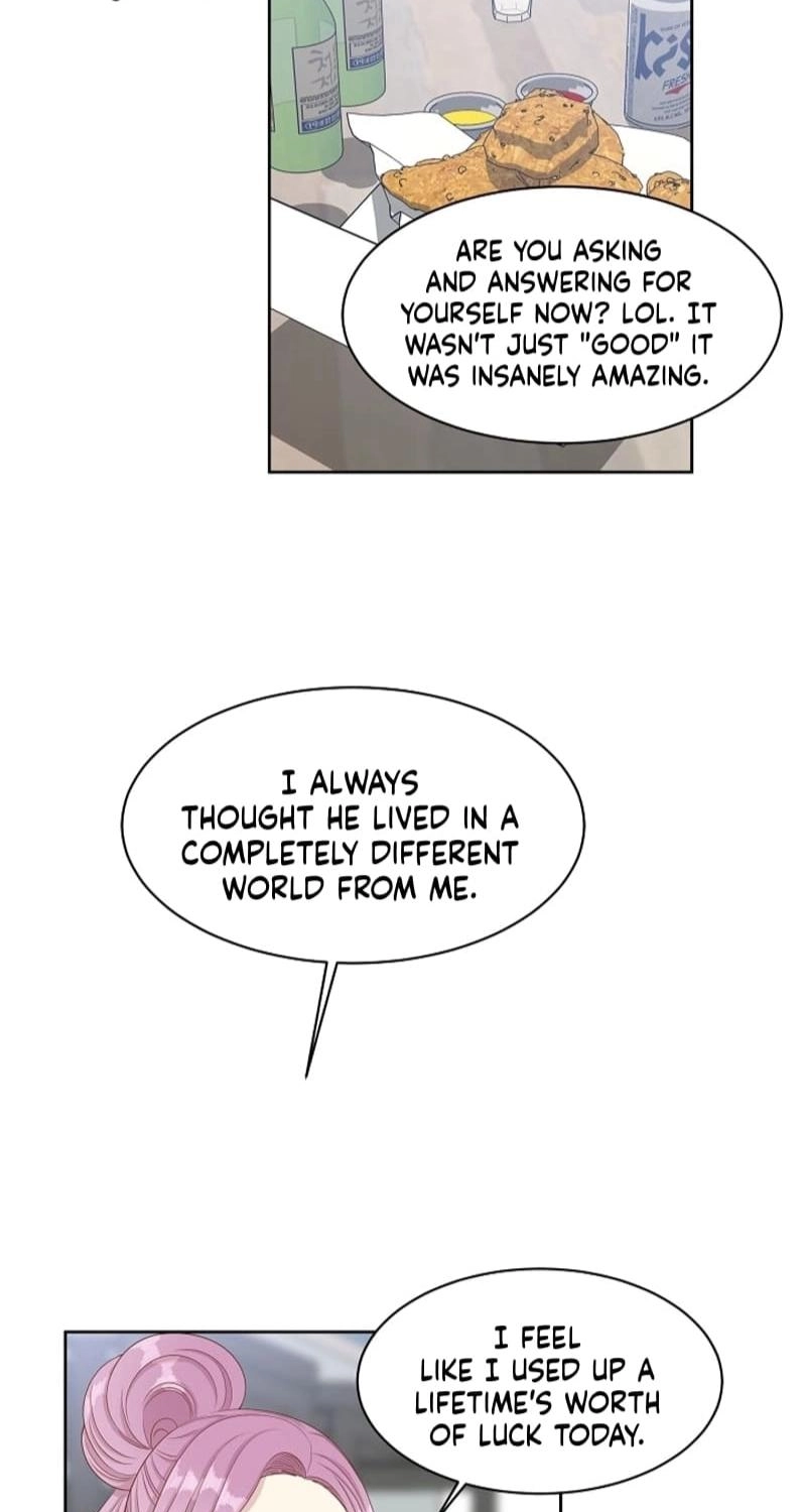 Should I Not Tell? Chapter 20 page 47 - 