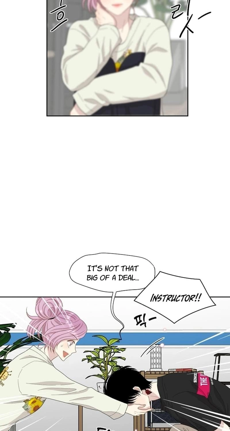 Should I Not Tell? Chapter 20 page 51 - 