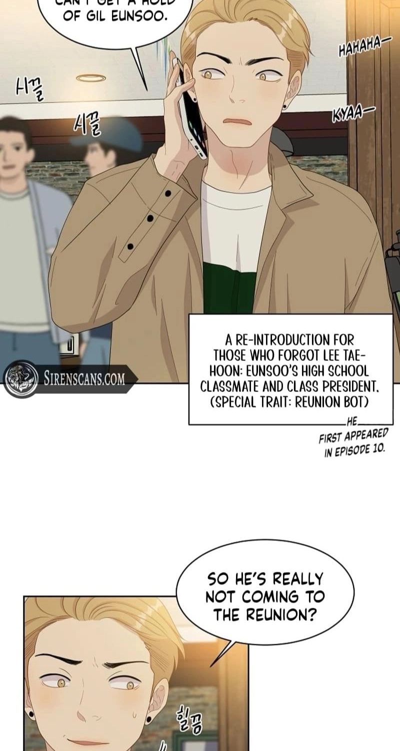 Should I Not Tell? Chapter 20 page 56 - 