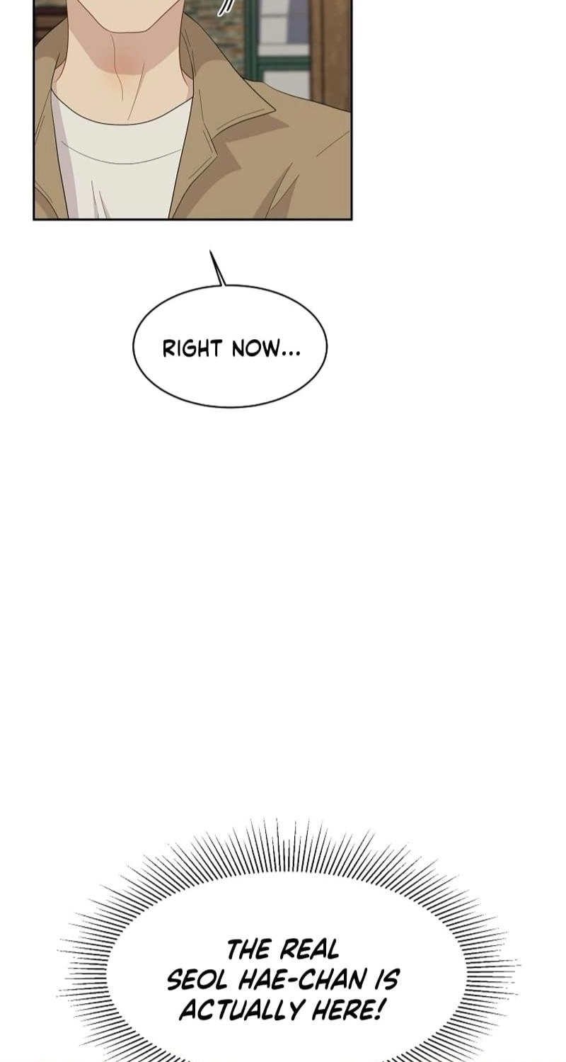 Should I Not Tell? Chapter 20 page 57 - 