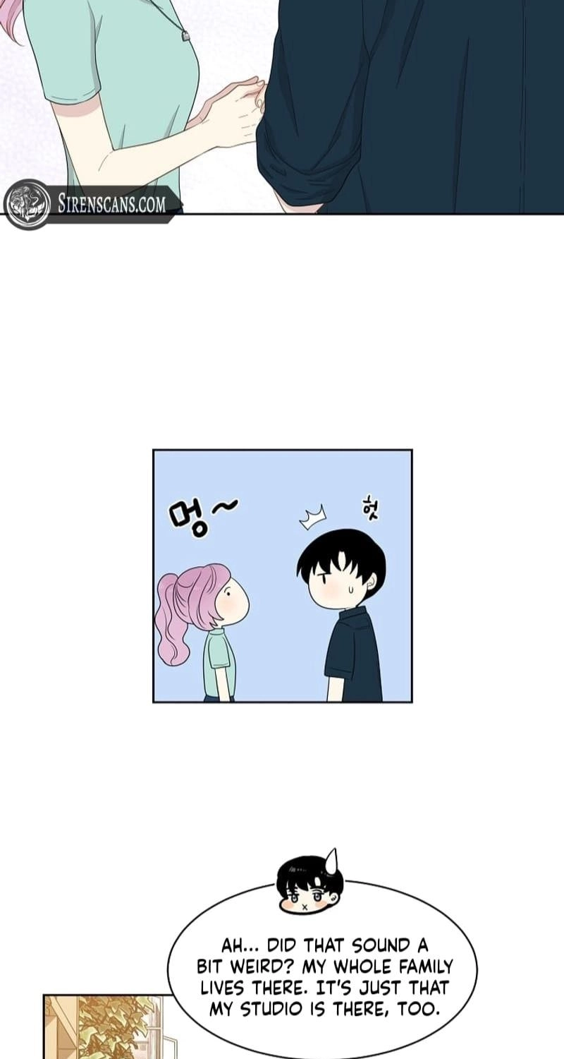 Should I Not Tell? Chapter 20 page 7 - 