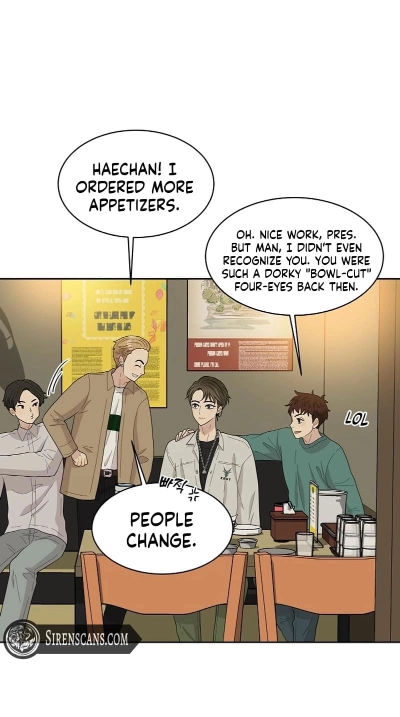 Should I Not Tell? Chapter 20 page 61 - 
