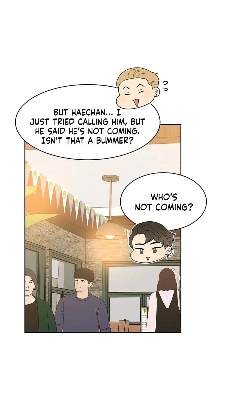 Should I Not Tell? Chapter 20 page 62 - 