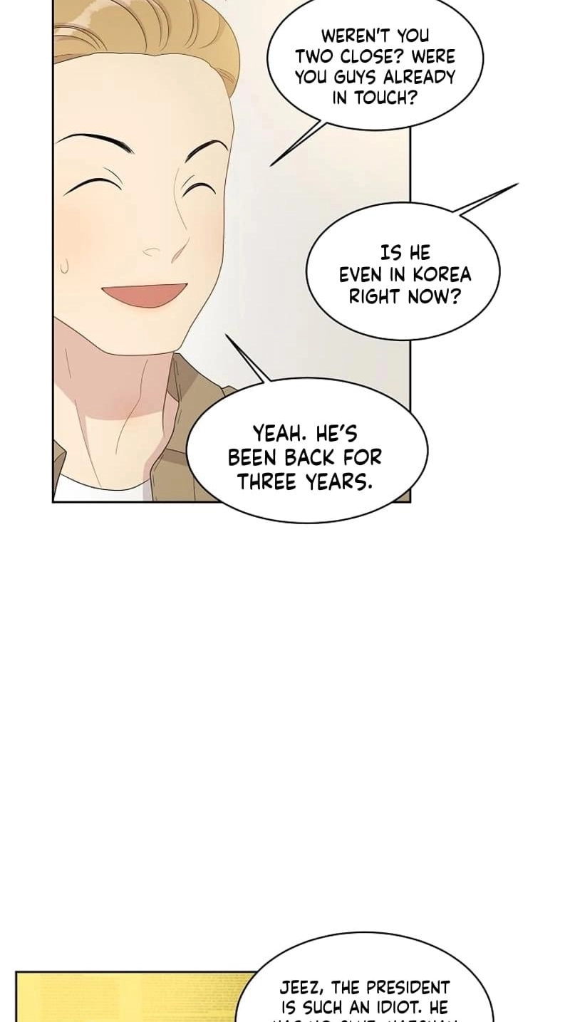 Should I Not Tell? Chapter 20 page 64 - 