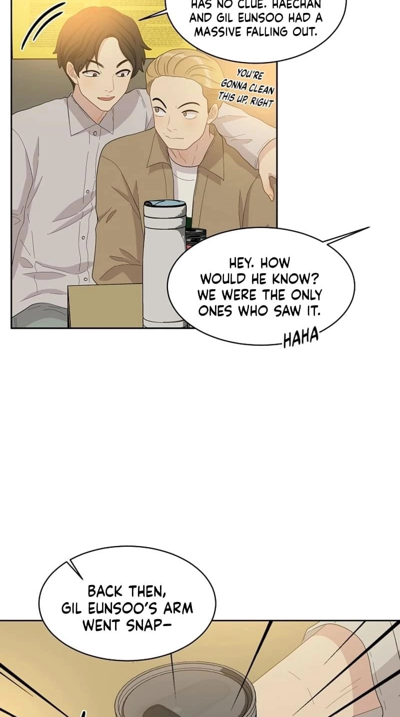 Should I Not Tell? Chapter 20 page 65 - 