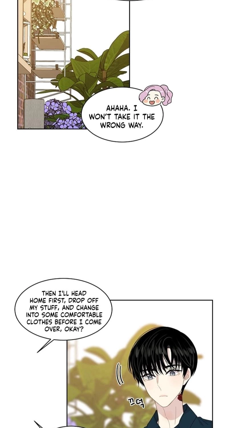 Should I Not Tell? Chapter 20 page 8 - 
