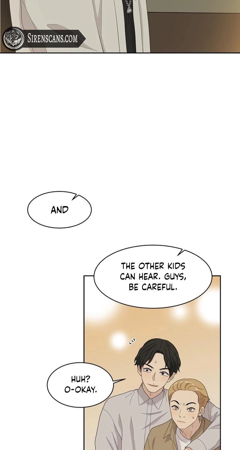 Should I Not Tell? Chapter 21 page 2 - 
